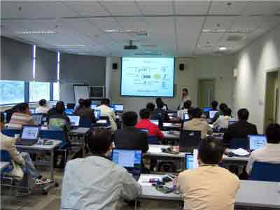 Microchip MASTERs in China