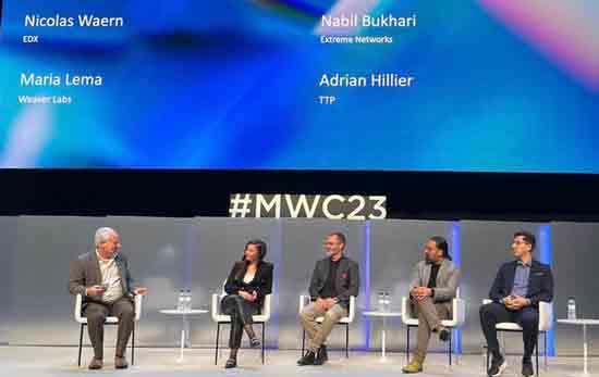 MWC 2023回顾：芯片行业进入全面AI时代